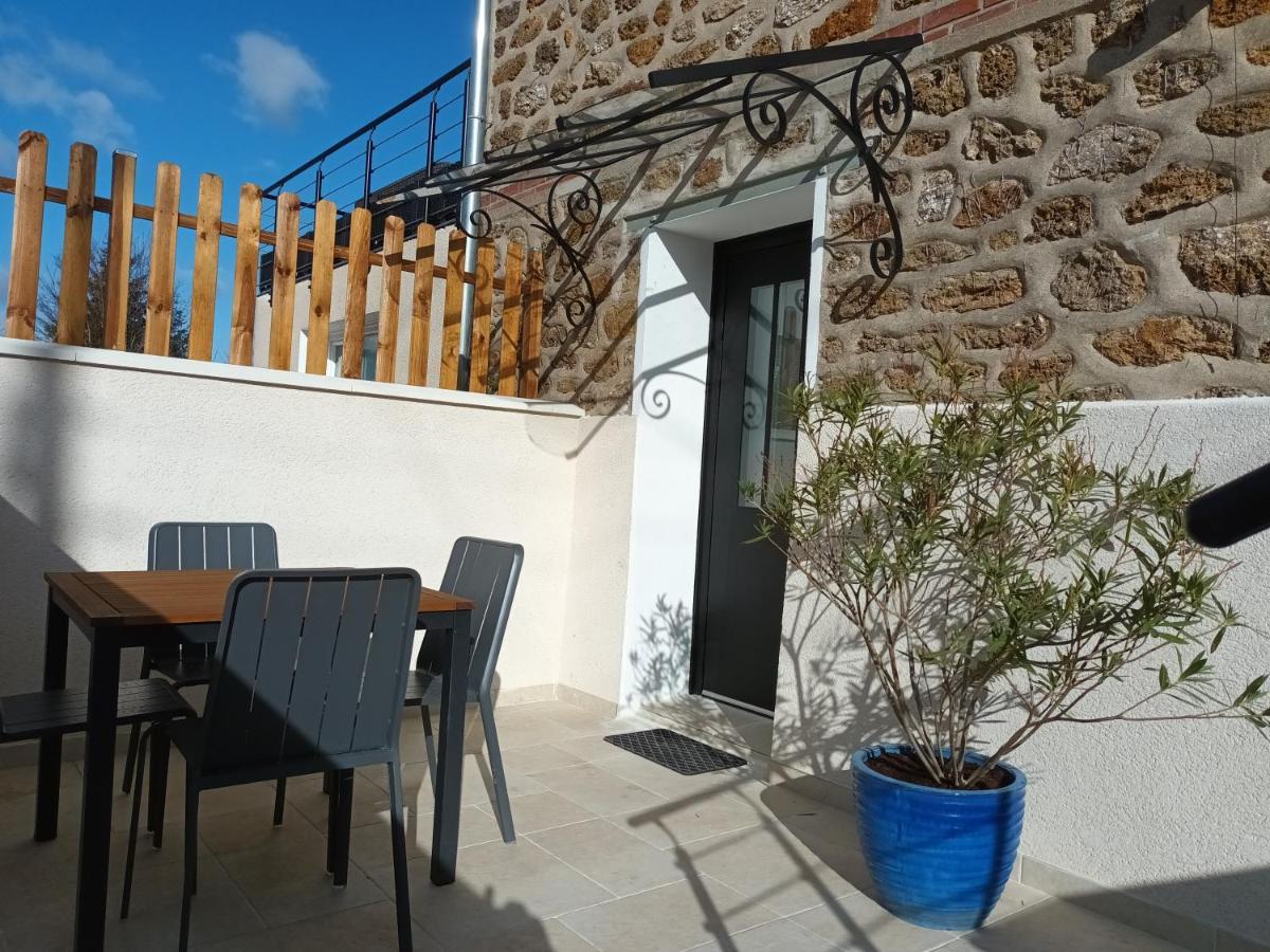 Calme Absolu, Terrasse Et Parking Entre Paris Et Disney Vaires-sur-Marne Exterior photo