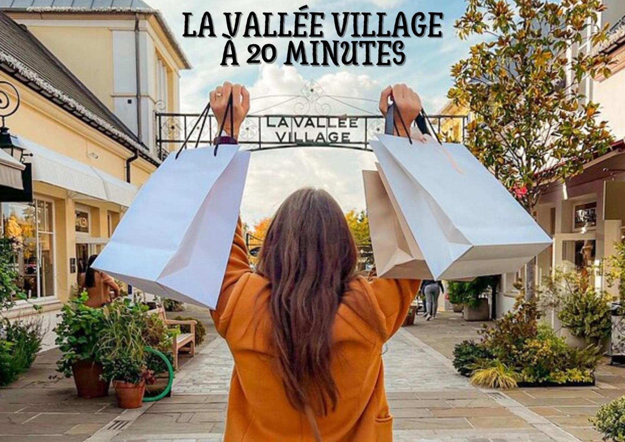 Calme Absolu, Terrasse Et Parking Entre Paris Et Disney Vaires-sur-Marne Exterior photo